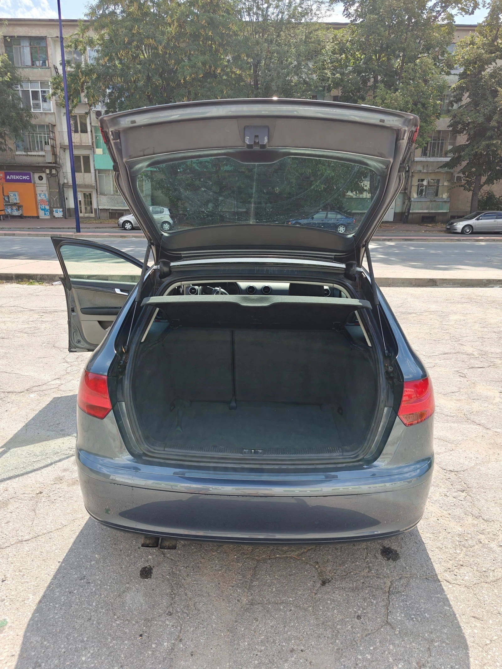 Audi A3 2.0 TDI Sportback | Mobile.bg � ����������� 12
