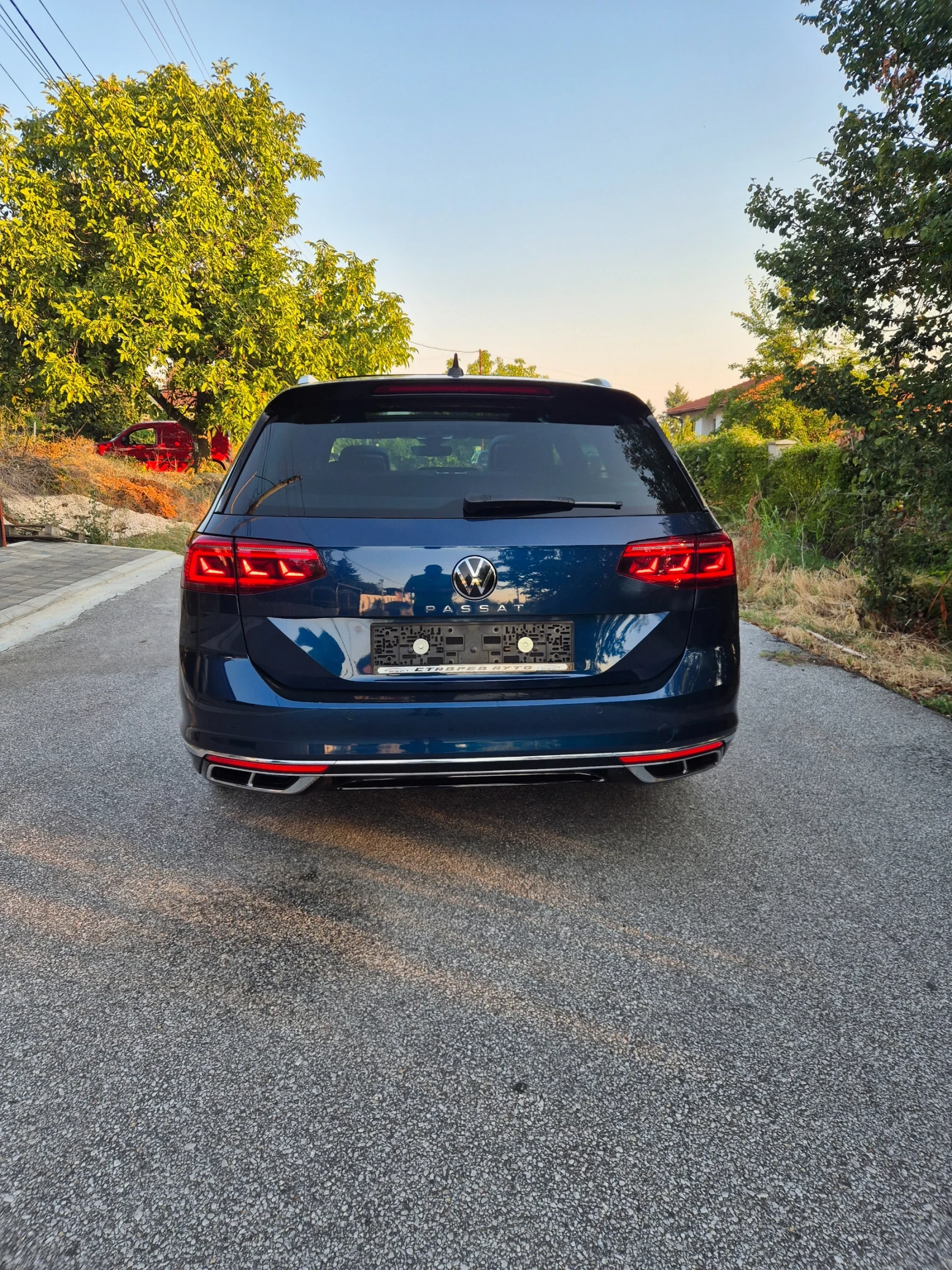 VW Passat Rline/22г./2.0D - изображение 6