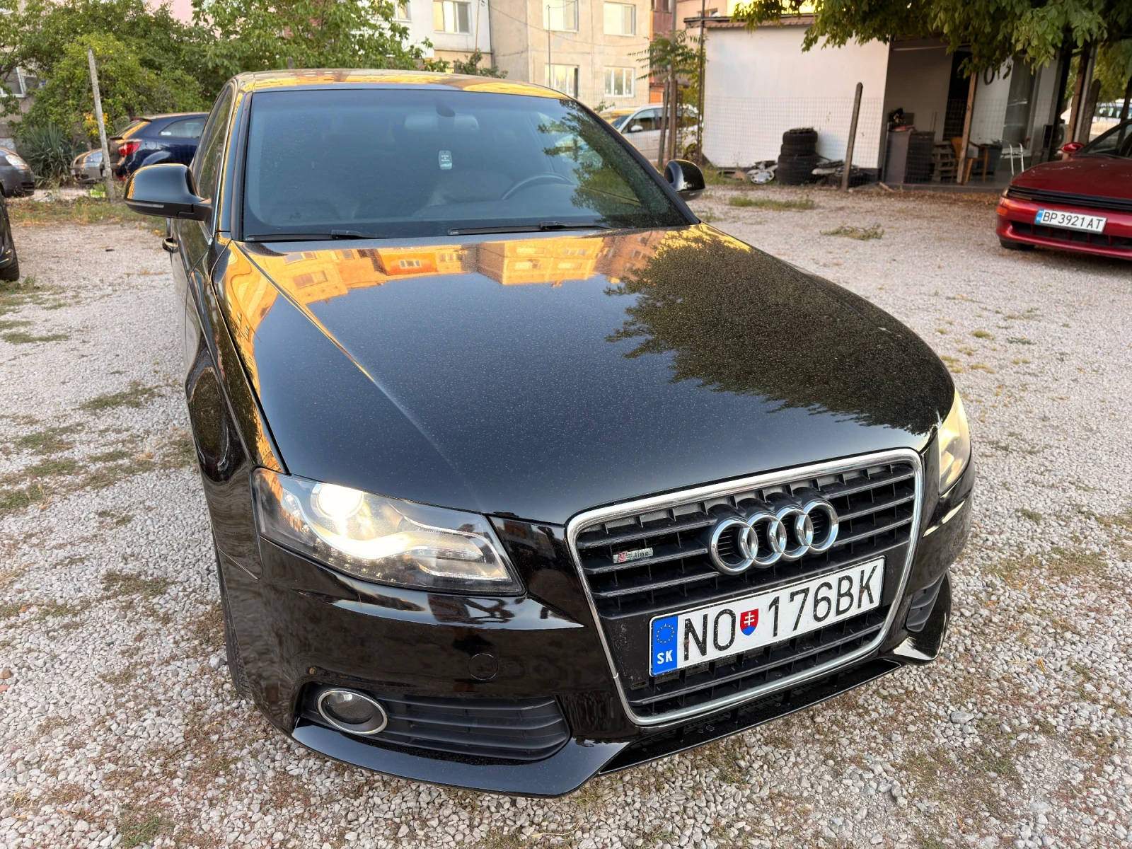 Audi A4 3.0 D QUATTRO, снимка 10 - Автомобили и джипове - 51515085