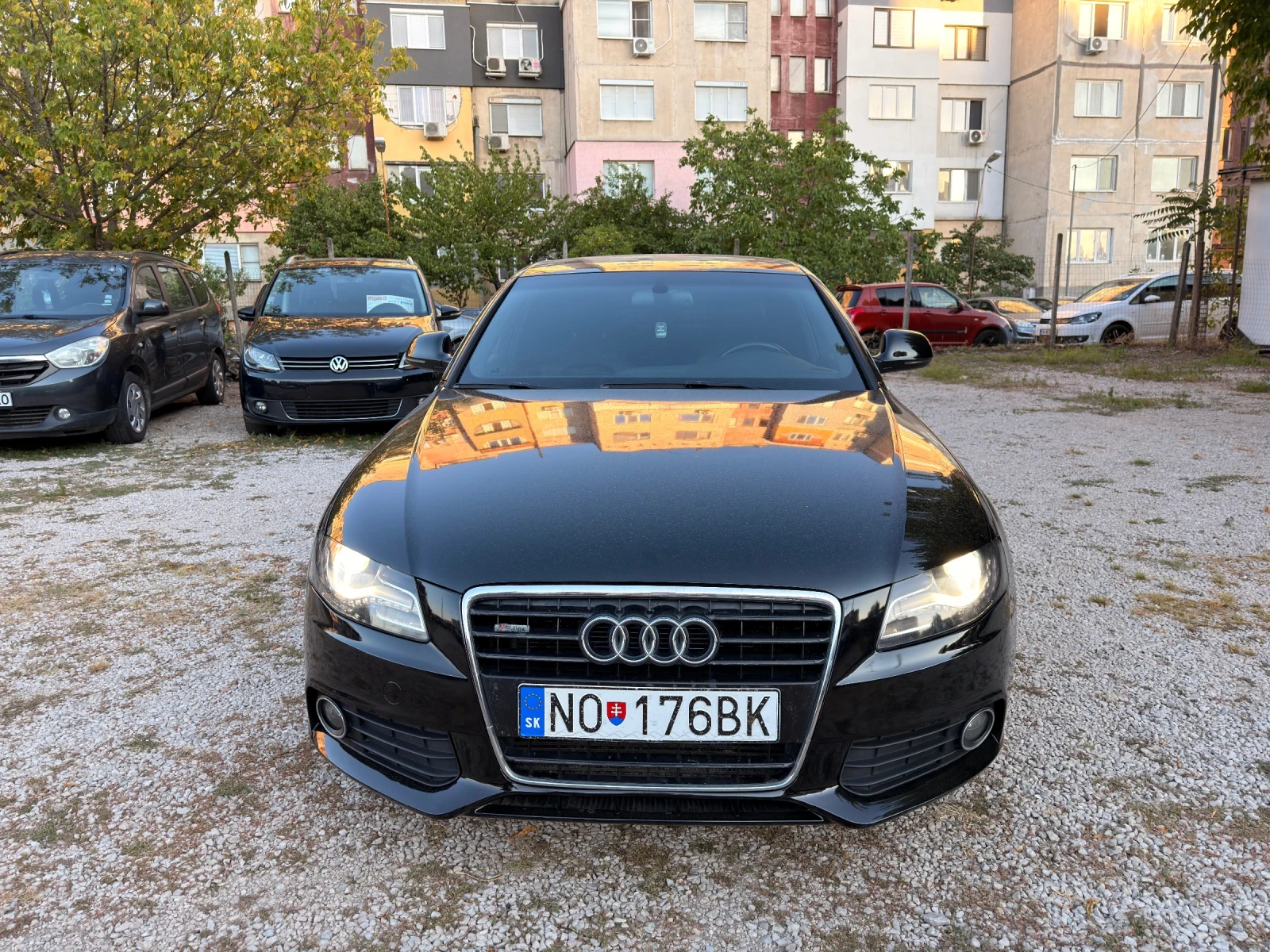Audi A4 3.0 D QUATTRO