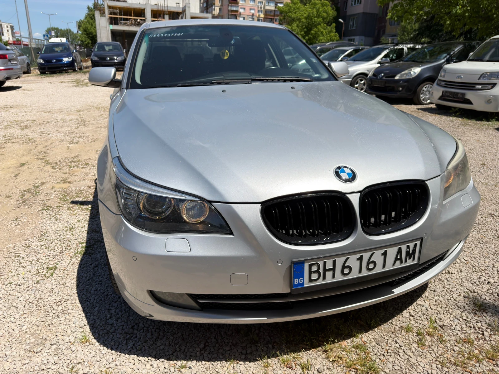 BMW 530 3.0 � X-DRIVE FACE | Mobile.bg � ����������� 8