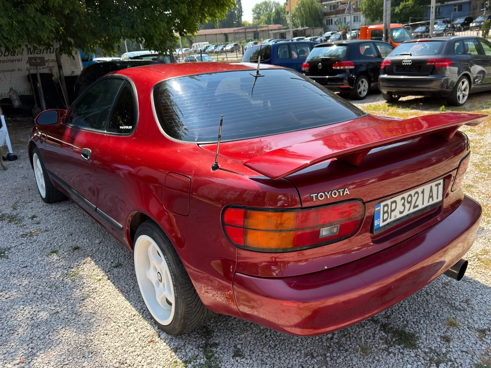 Toyota Celica 1.6� 125 KC ��������  | Mobile.bg � ����������� 4