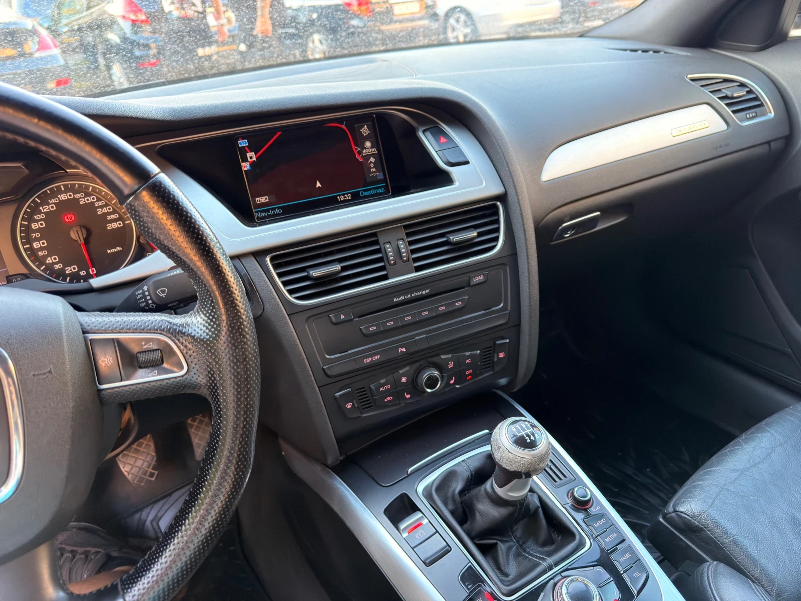 Audi A4 3.0 D QUATTRO, снимка 12 - Автомобили и джипове - 51515085