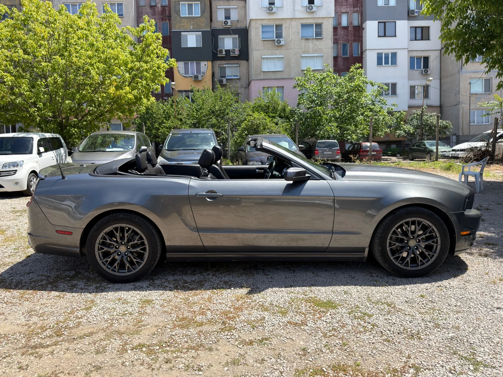 Ford Mustang 3.7� ������ | Mobile.bg � ����������� 7