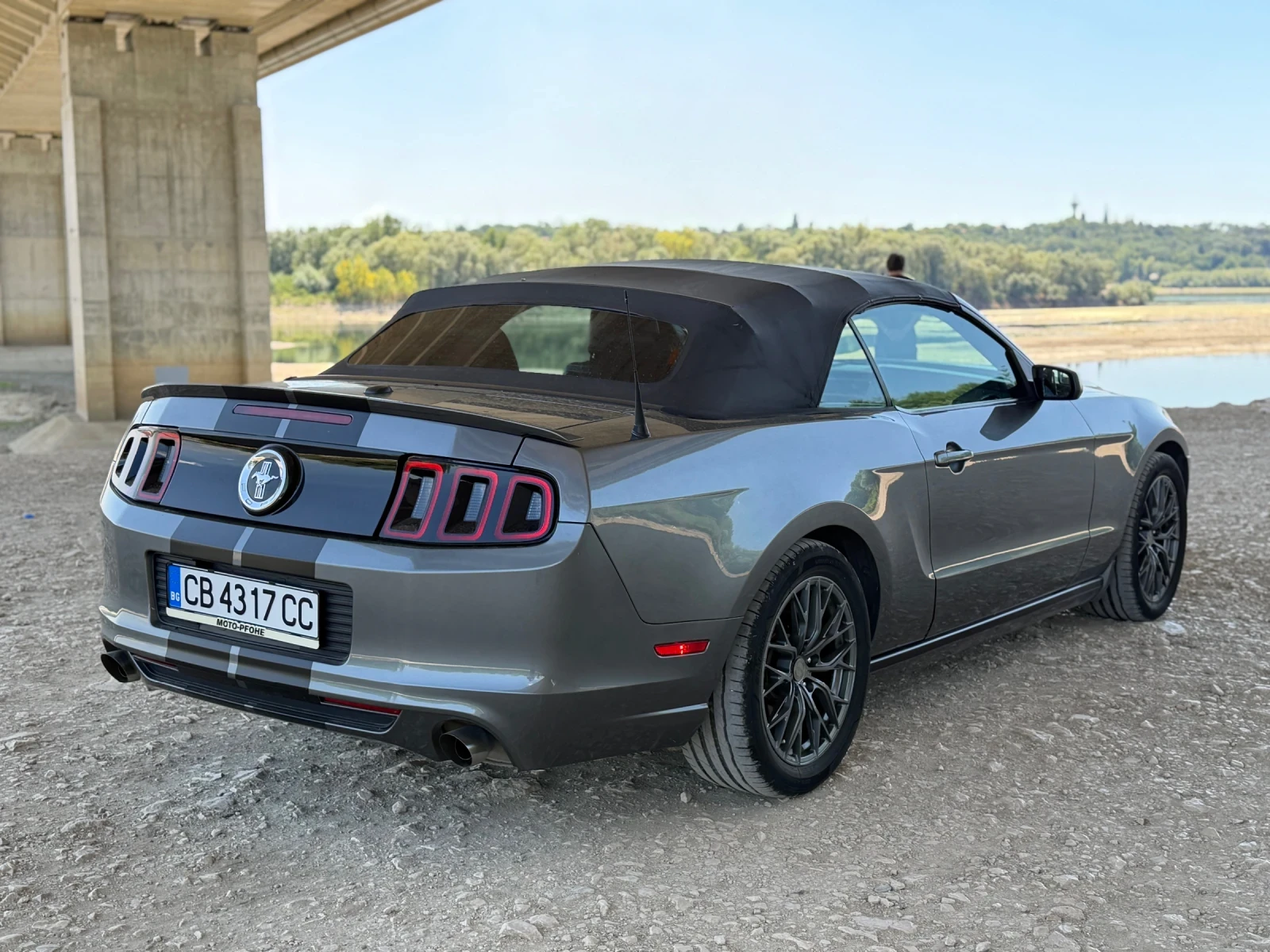 Ford Mustang 3.7� ������ | Mobile.bg � ����������� 6