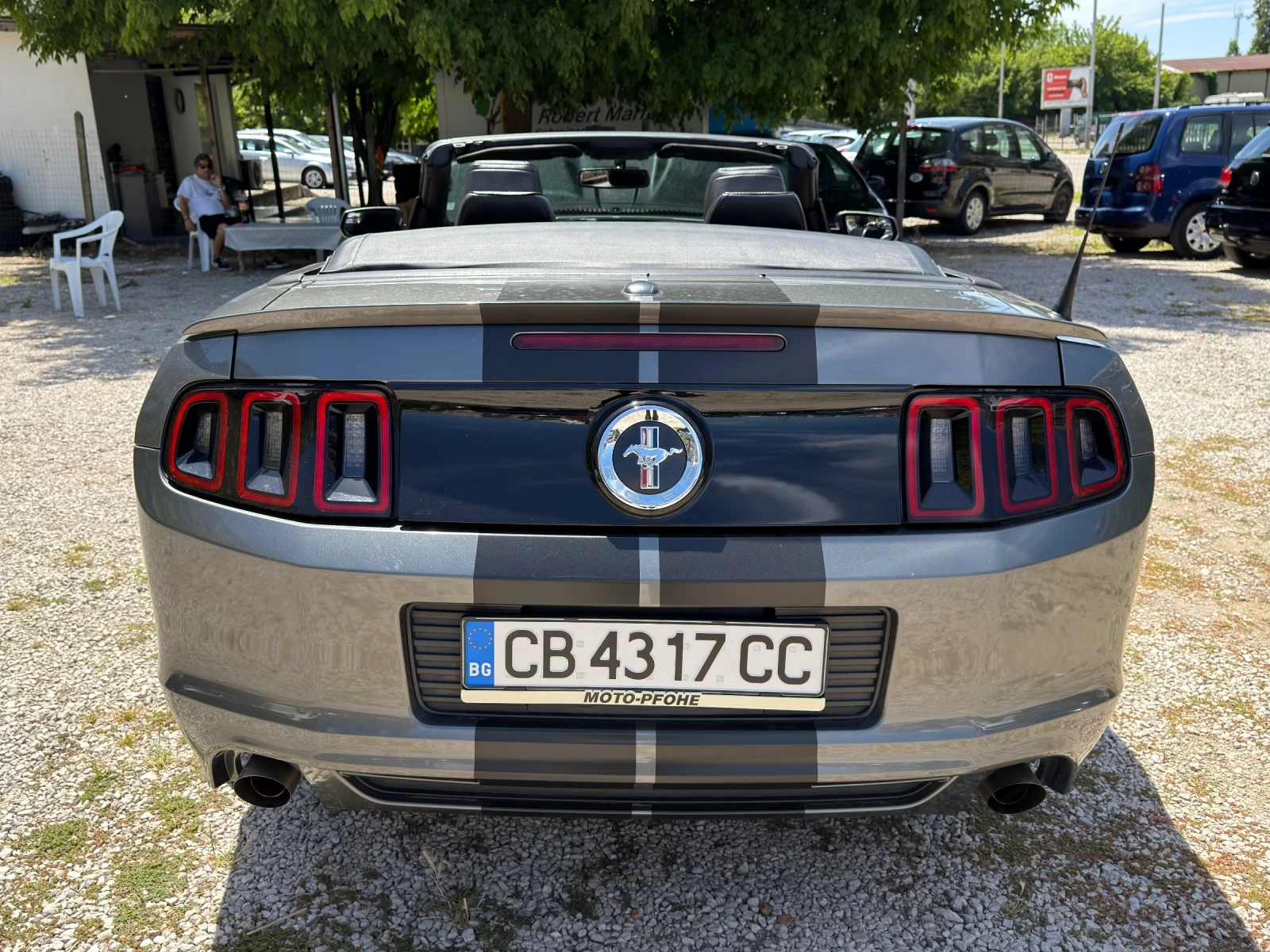 Ford Mustang 3.7� ������ | Mobile.bg � ����������� 5