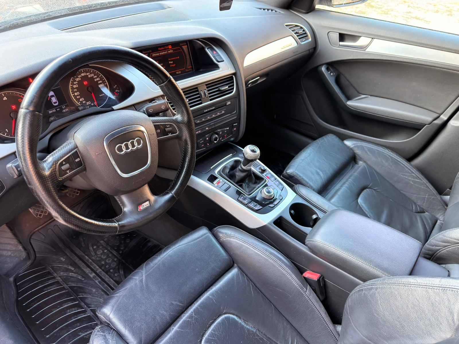 Audi A4 3.0 D QUATTRO, снимка 11 - Автомобили и джипове - 51515085