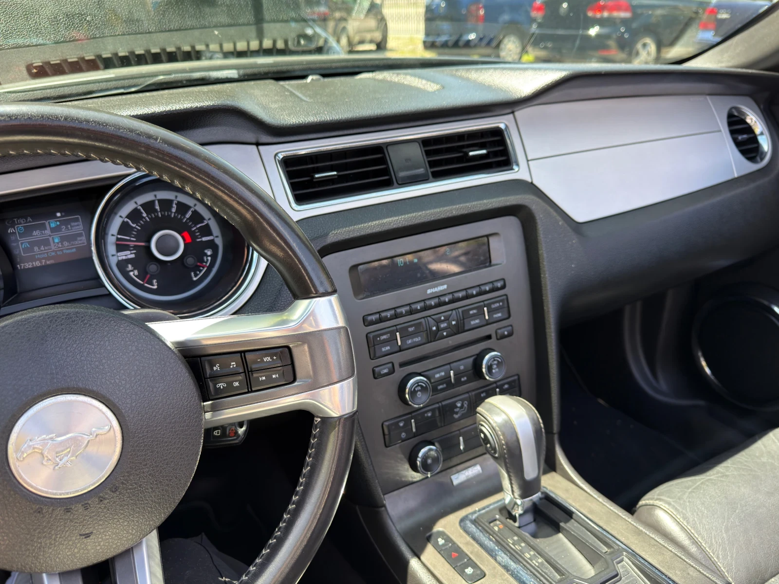 Ford Mustang 3.7� ������ | Mobile.bg � ����������� 11