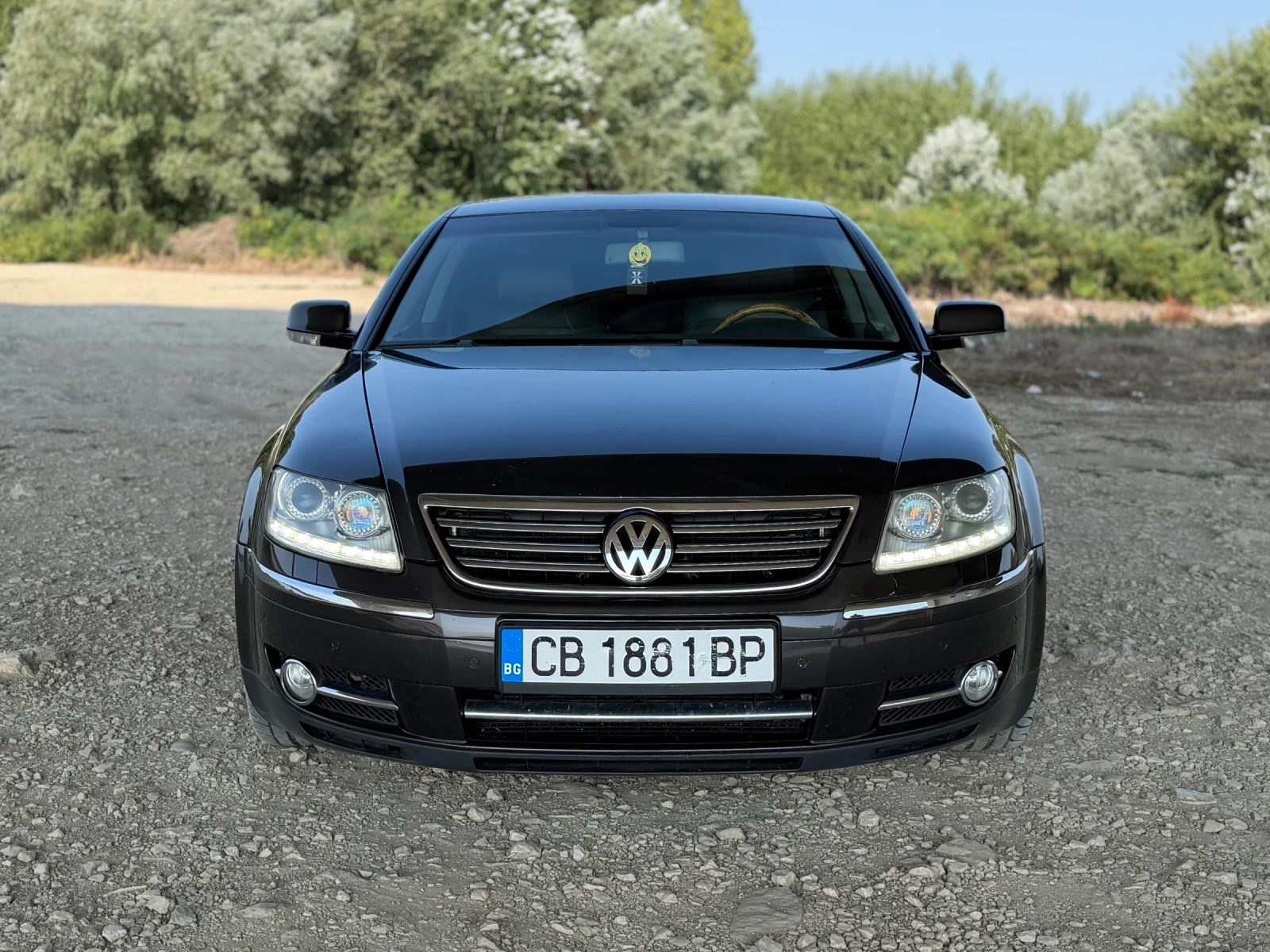 VW Phaeton 3.0 TDI 4X4 FULL