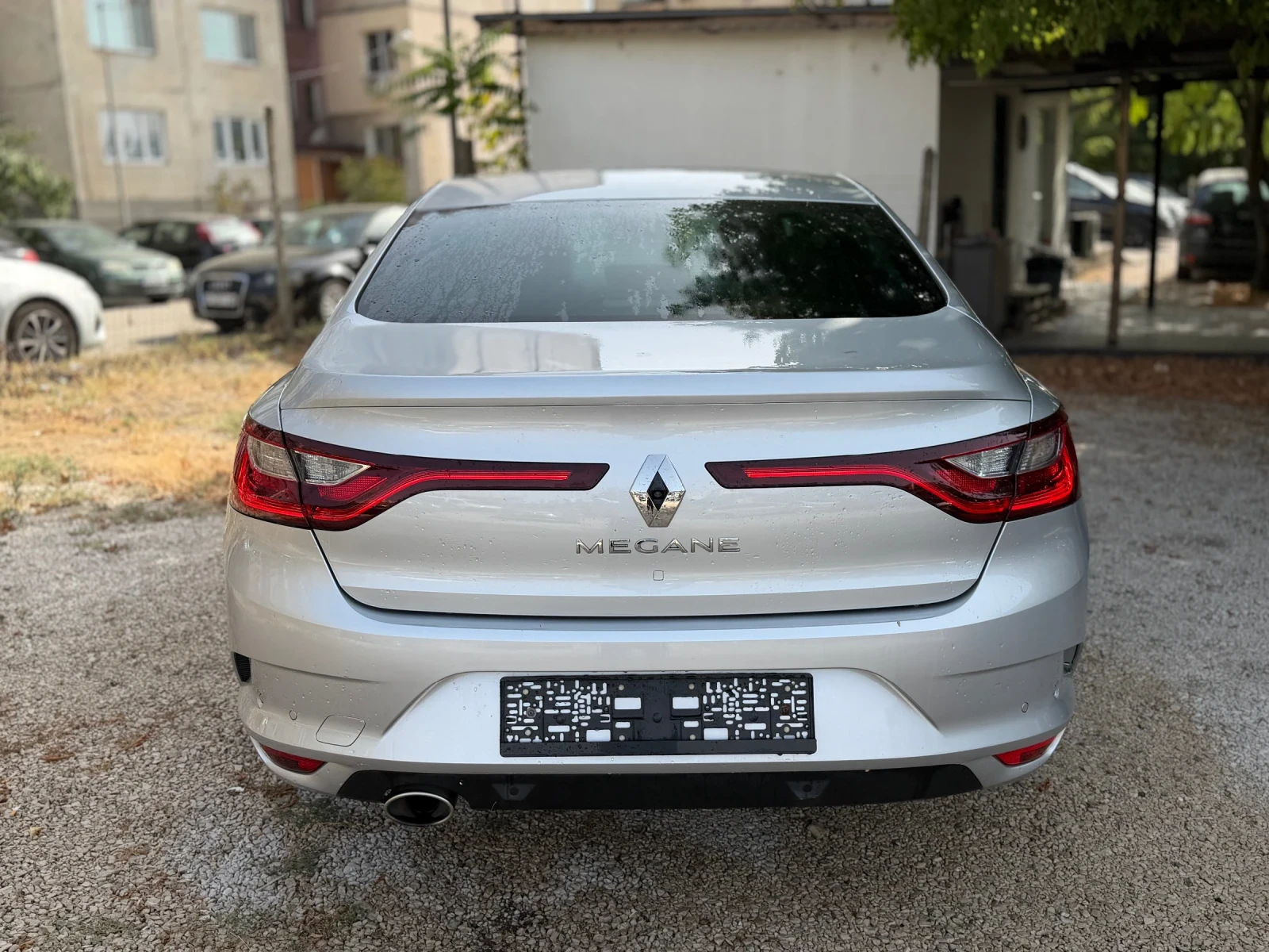 Renault Megane 1.5DCI AVTOMAT, снимка 5 - Автомобили и джипове - 51515085