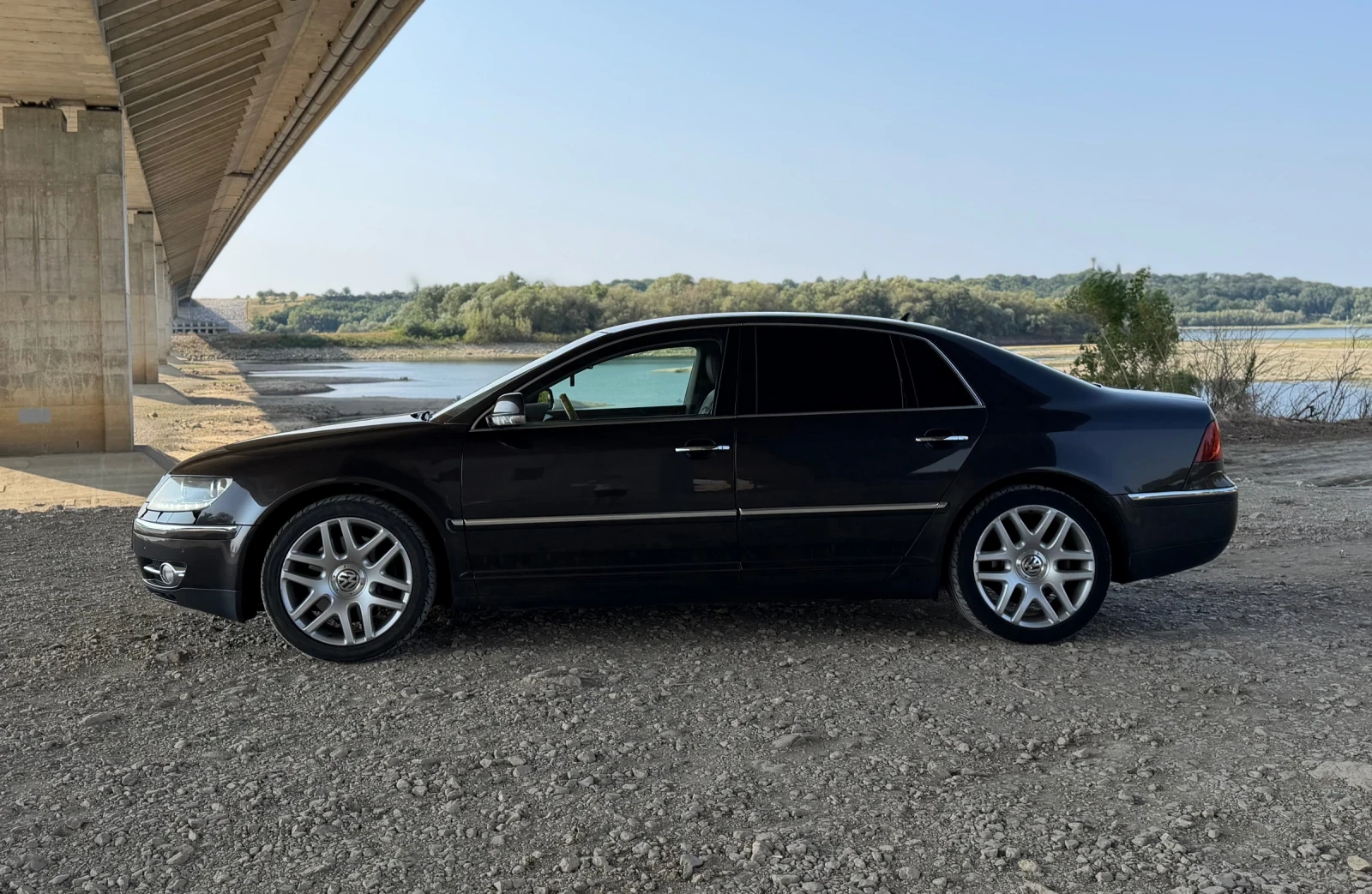 VW Phaeton 3.0 TDI 4X4 FULL, снимка 3 - Автомобили и джипове - 51515085