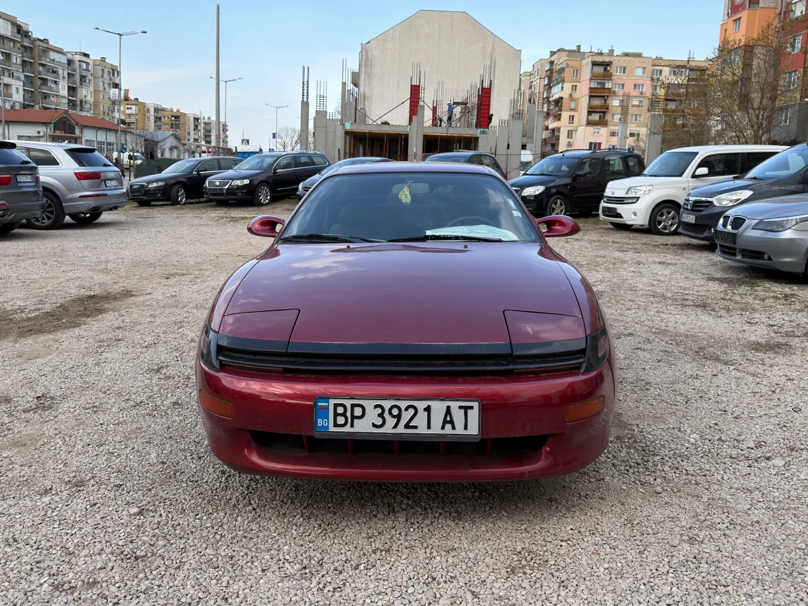 Toyota Celica 1.6 Б 125 KC КЛИМАТИК, снимка 3 - Автомобили и джипове - 51515085