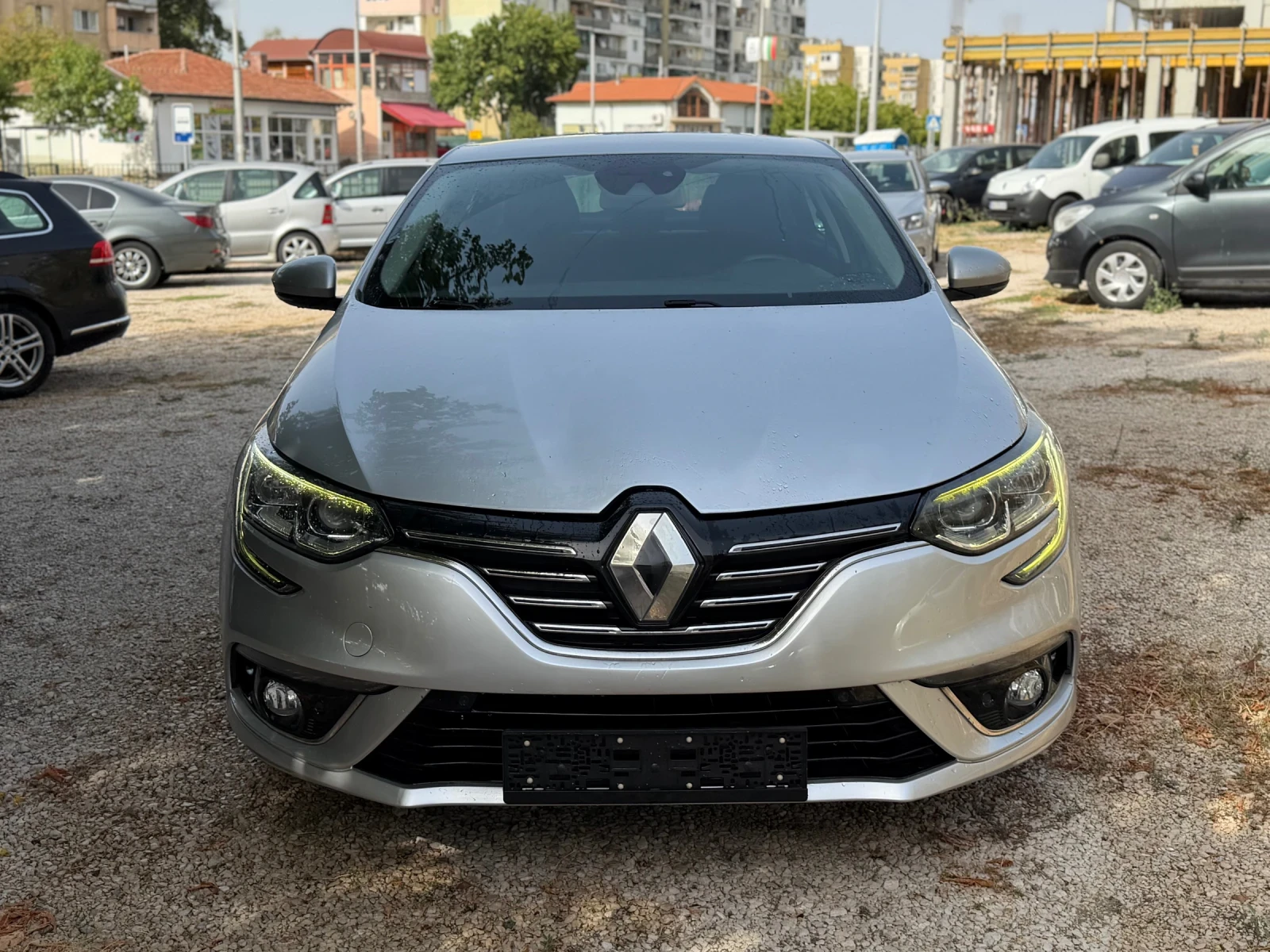 Renault Megane 1.5DCI AVTOMAT