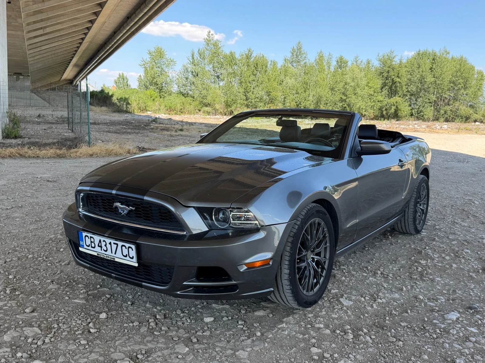 Ford Mustang 3.7� ������ | Mobile.bg � ����������� 11