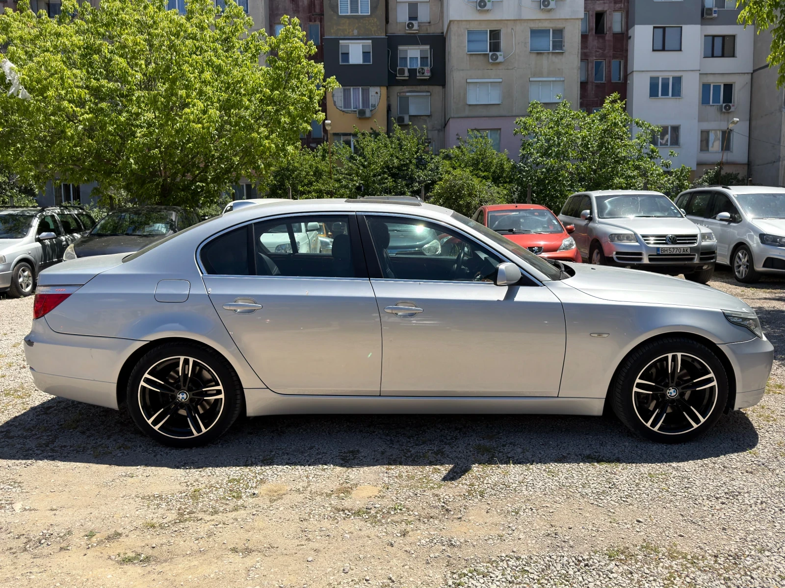 BMW 530 3.0 � X-DRIVE FACE | Mobile.bg � ����������� 4