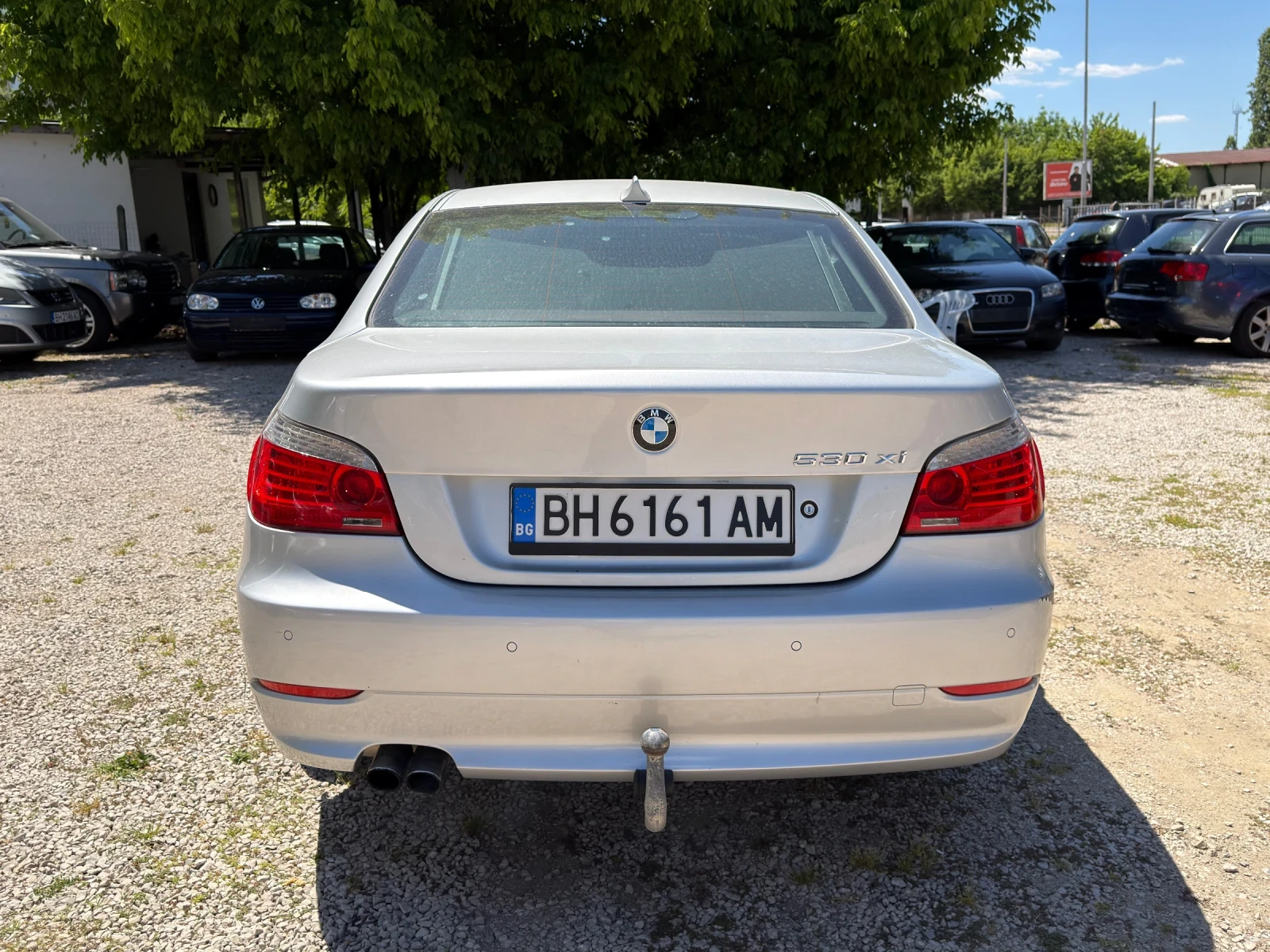 BMW 530 3.0 � X-DRIVE FACE | Mobile.bg � ����������� 6
