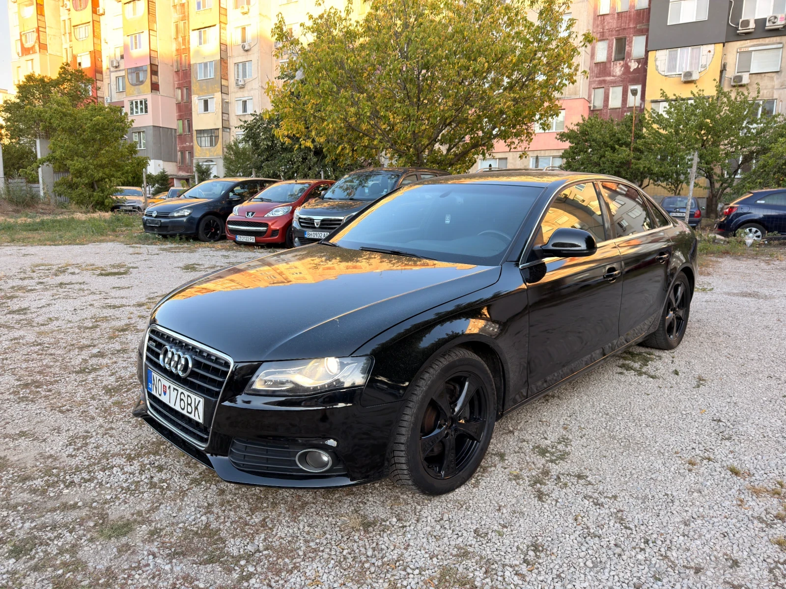 Audi A4 3.0 D QUATTRO, снимка 2 - Автомобили и джипове - 51515085