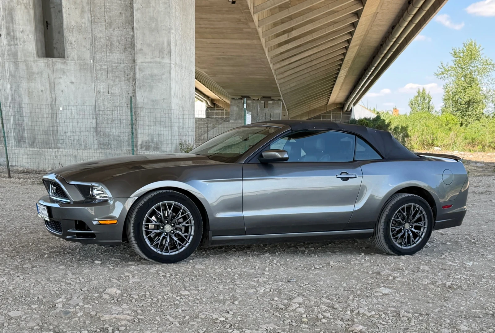 Ford Mustang 3.7� ������ | Mobile.bg � ����������� 3