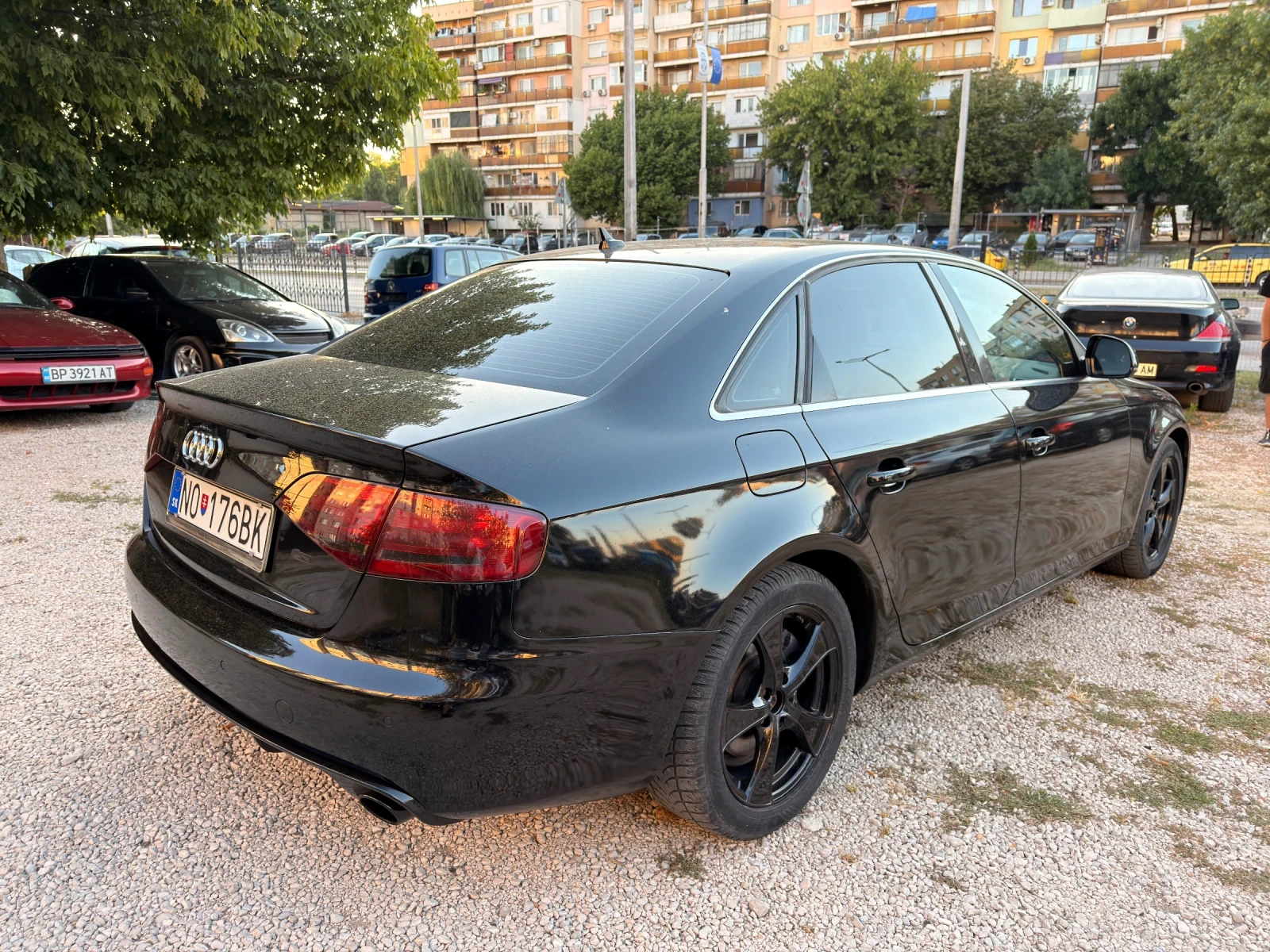 Audi A4 3.0 D QUATTRO, снимка 7 - Автомобили и джипове - 51515085