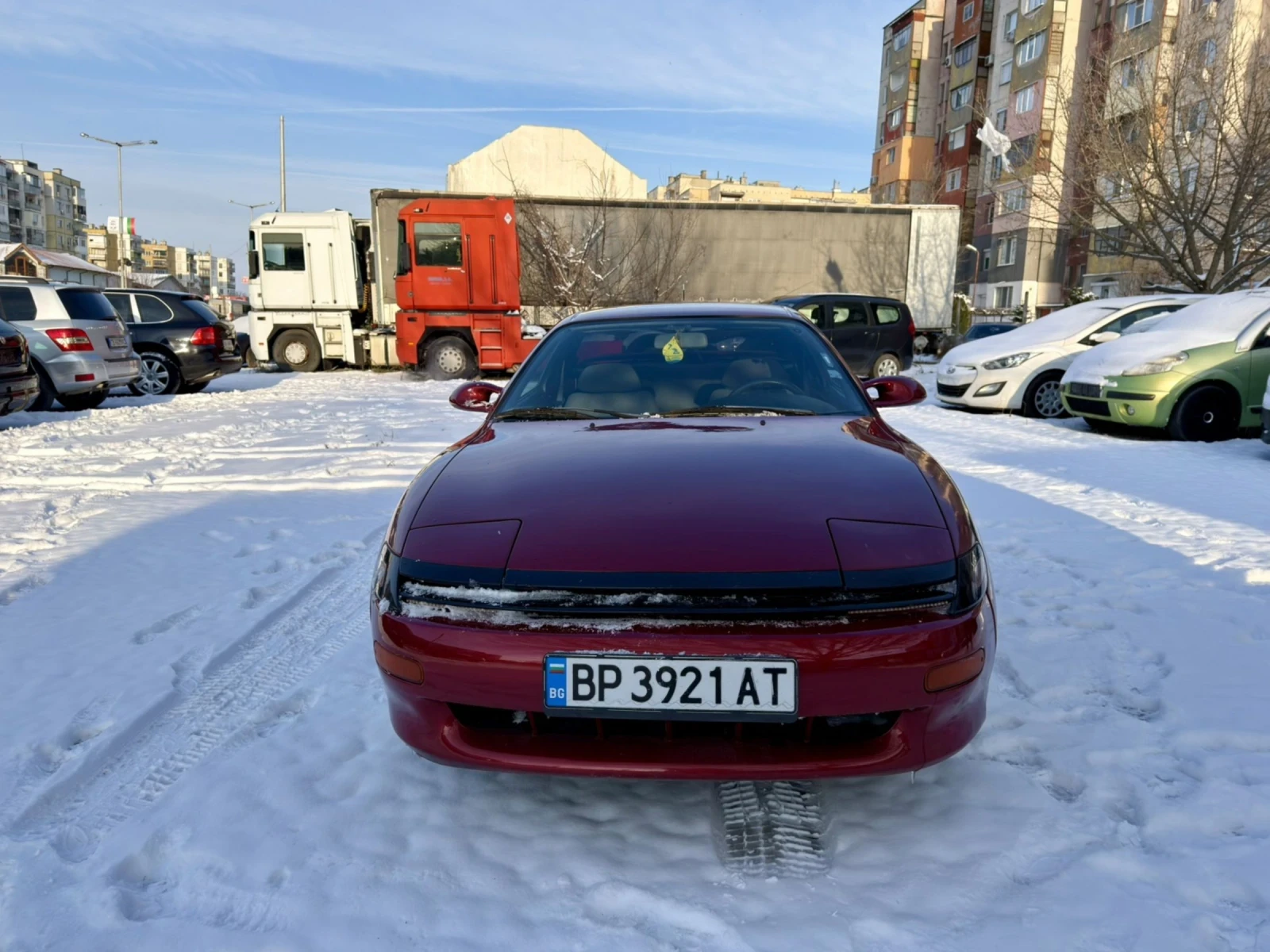 Toyota Celica 1.6 � 125 KC �������� | Mobile.bg � ����������� 1