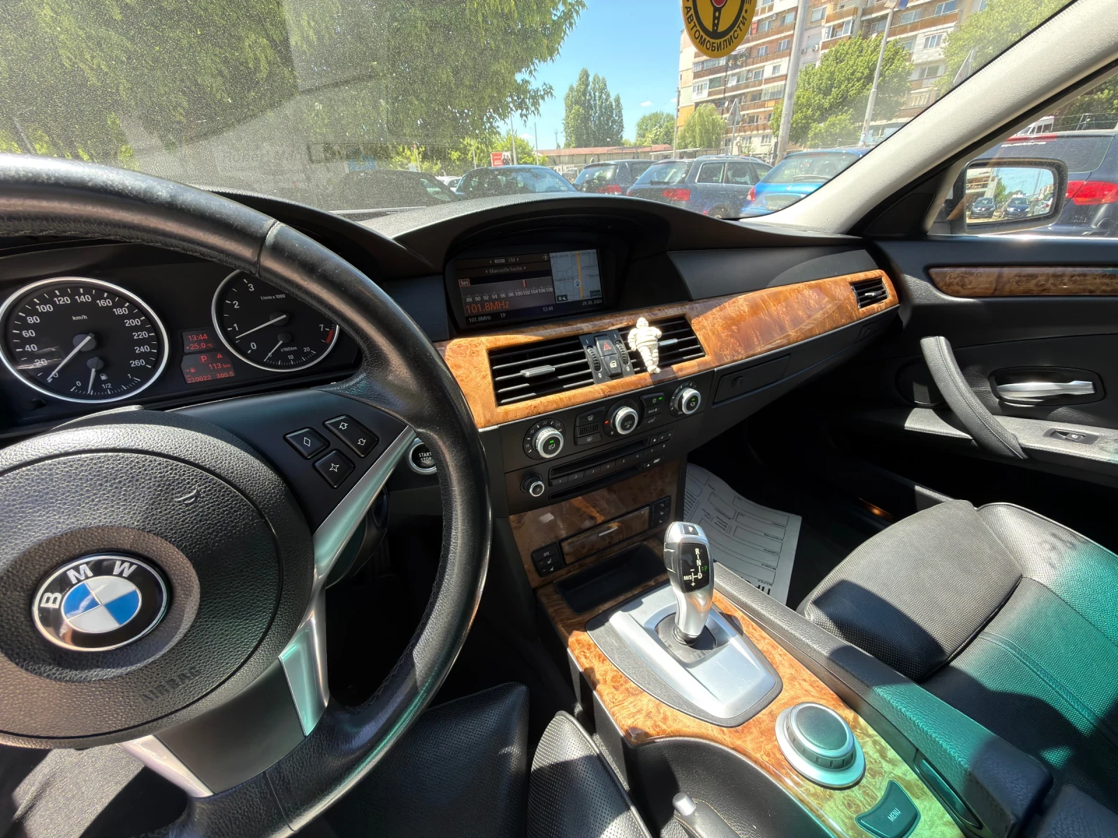 BMW 530 3.0 � X-DRIVE FACE | Mobile.bg � ����������� 10