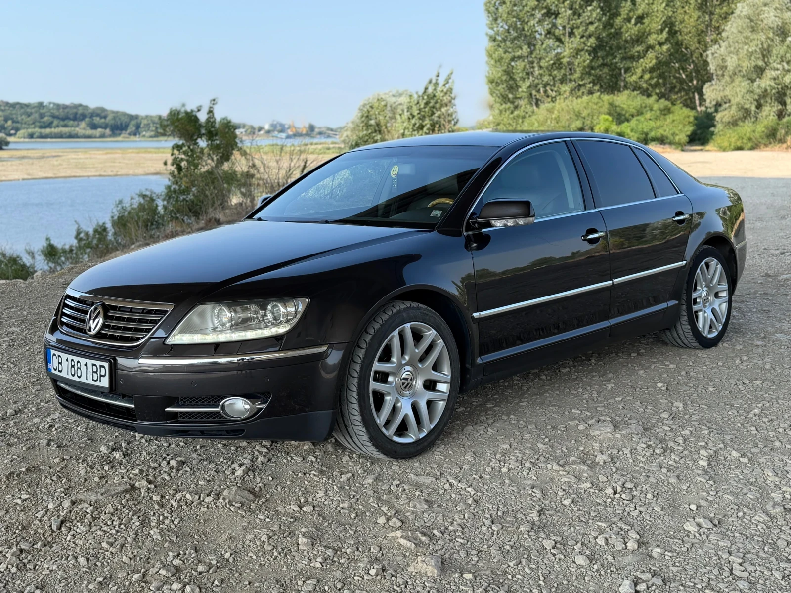 VW Phaeton 3.0 TDI 4X4 FULL, снимка 2 - Автомобили и джипове - 51515085