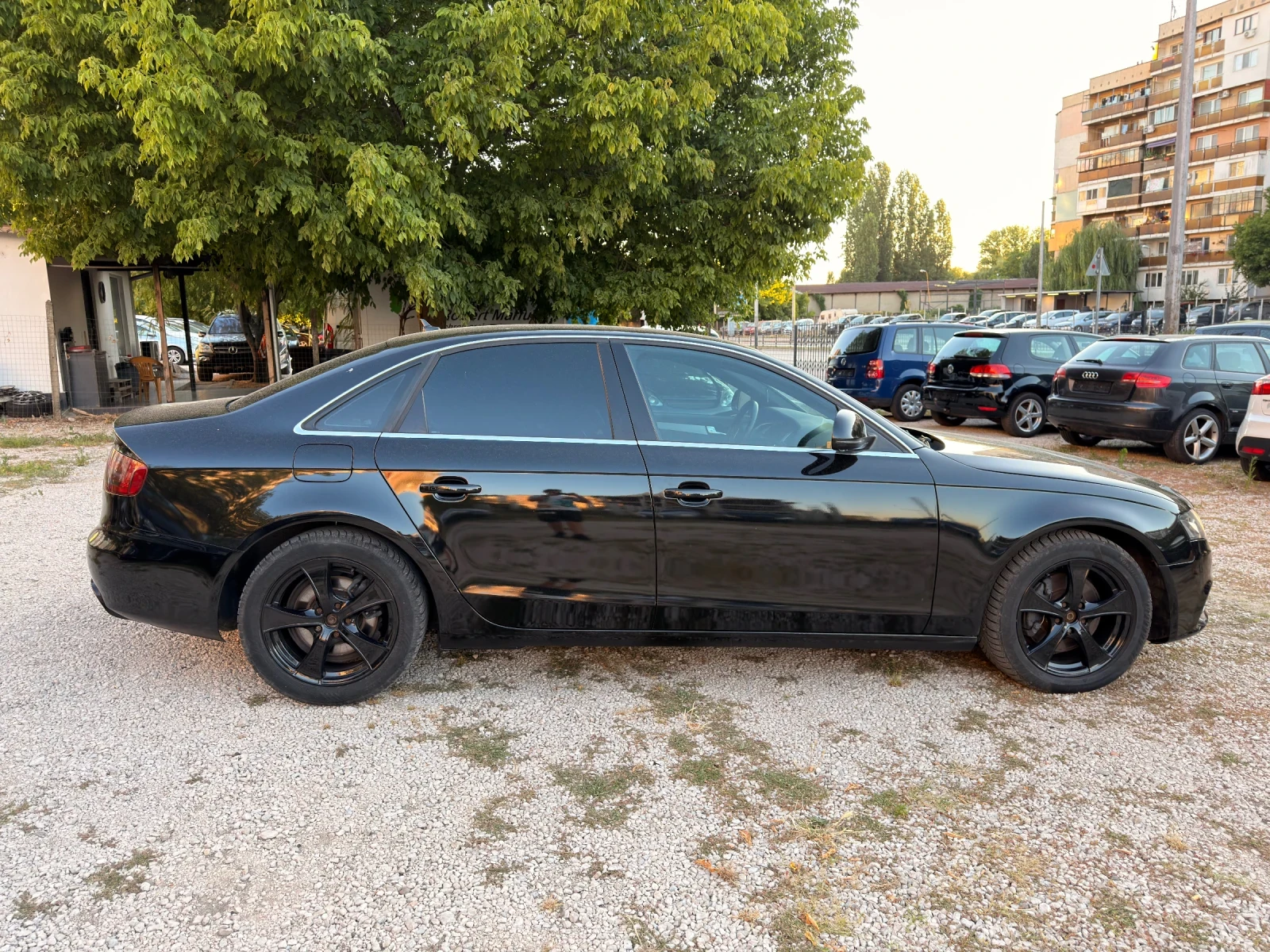 Audi A4 3.0 D QUATTRO, снимка 8 - Автомобили и джипове - 51515085