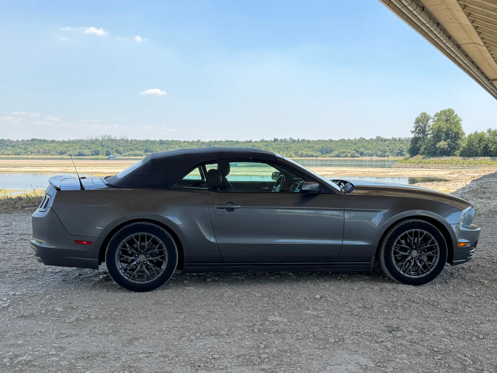 Ford Mustang 3.7� ������ | Mobile.bg � ����������� 7