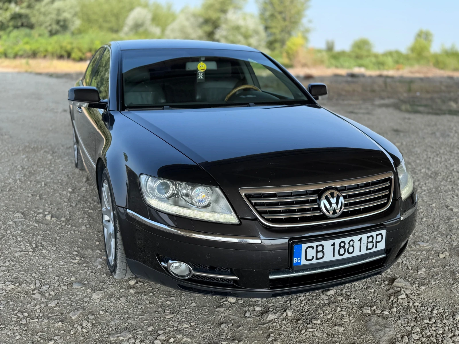 VW Phaeton 3.0 TDI 4X4 FULL, снимка 9 - Автомобили и джипове - 51515085