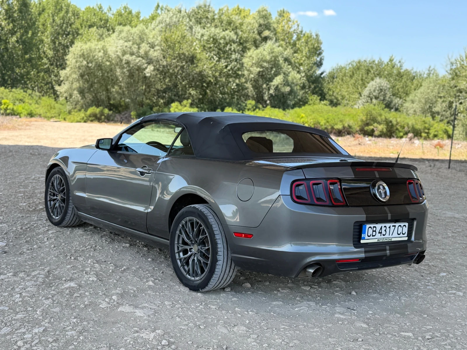 Ford Mustang 3.7� ������ | Mobile.bg � ����������� 4