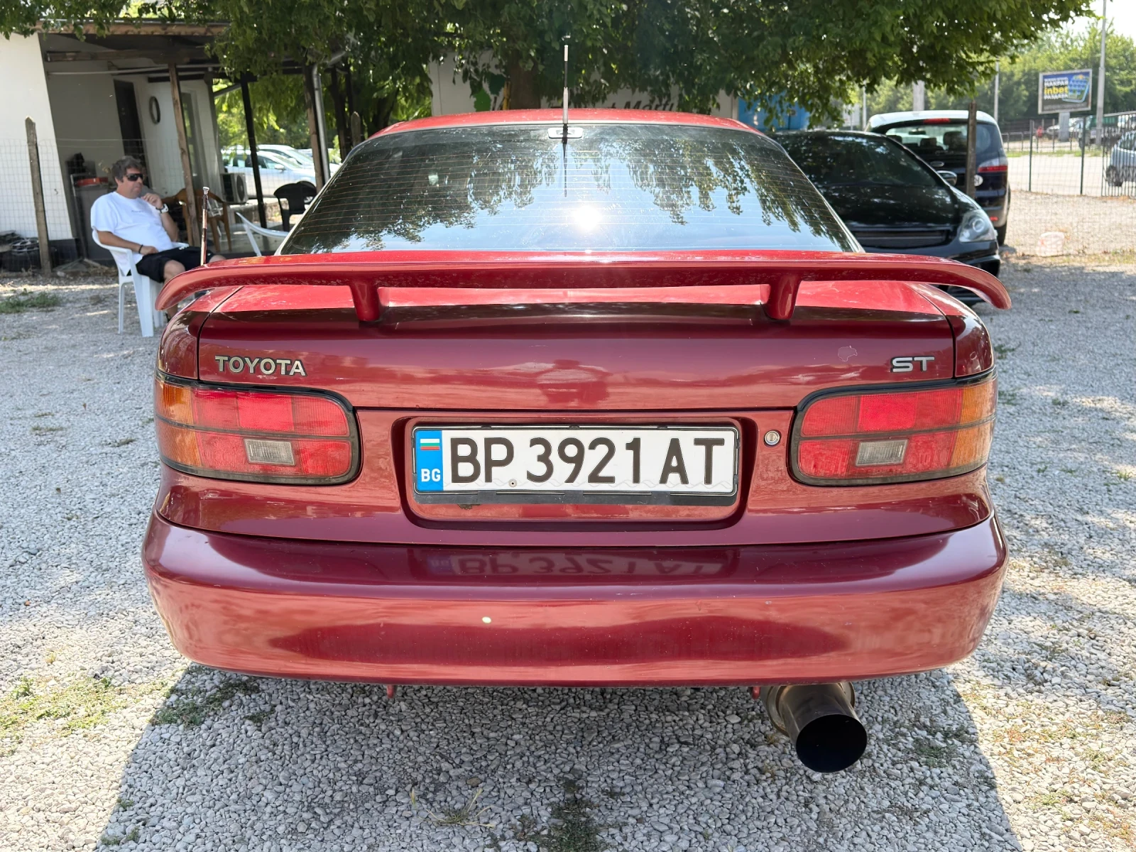 Toyota Celica 1.6� 125 KC ��������  | Mobile.bg � ����������� 5