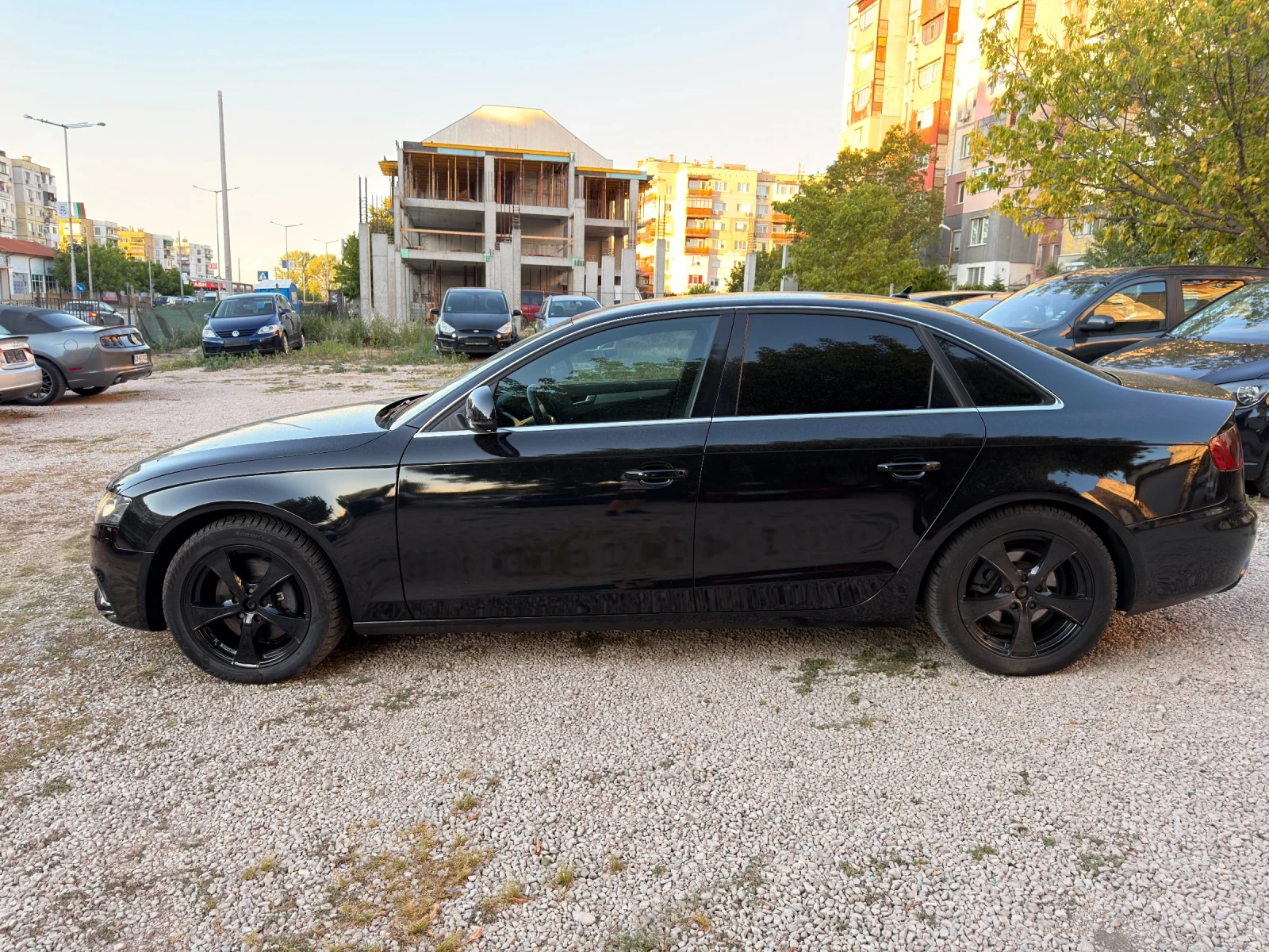 Audi A4 3.0 D QUATTRO, снимка 3 - Автомобили и джипове - 51515085