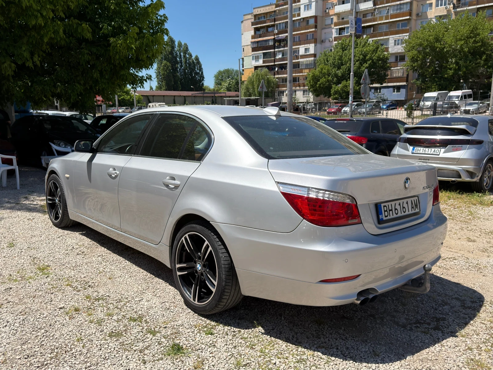 BMW 530 3.0 � X-DRIVE FACE | Mobile.bg � ����������� 5