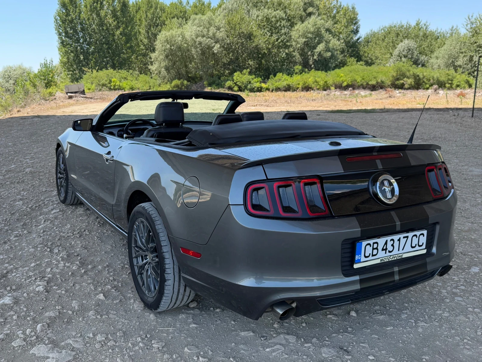 Ford Mustang 3.7� ������ | Mobile.bg � ����������� 14