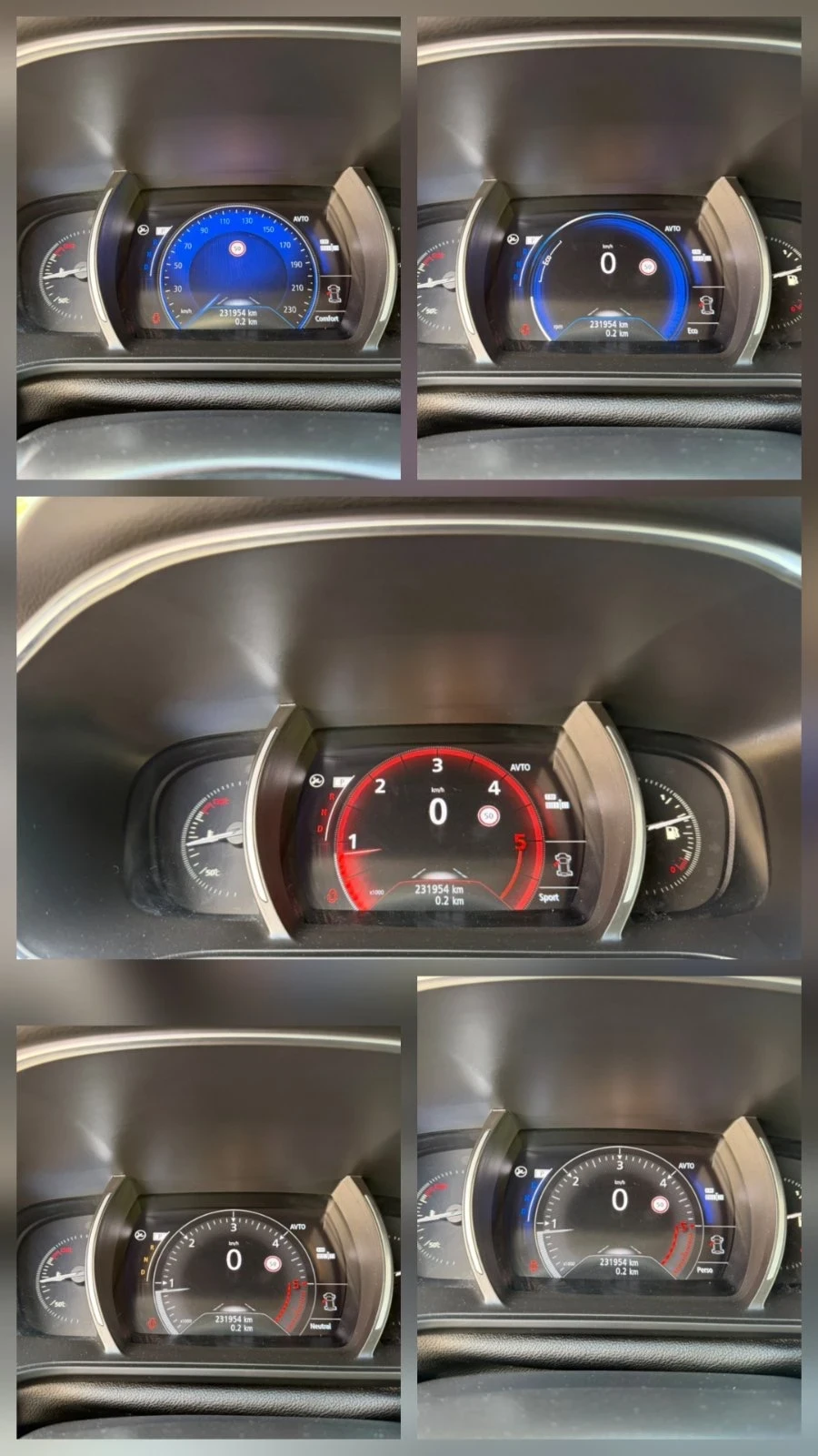 Renault Megane 1.5DCI AVTOMAT, снимка 13 - Автомобили и джипове - 51515085