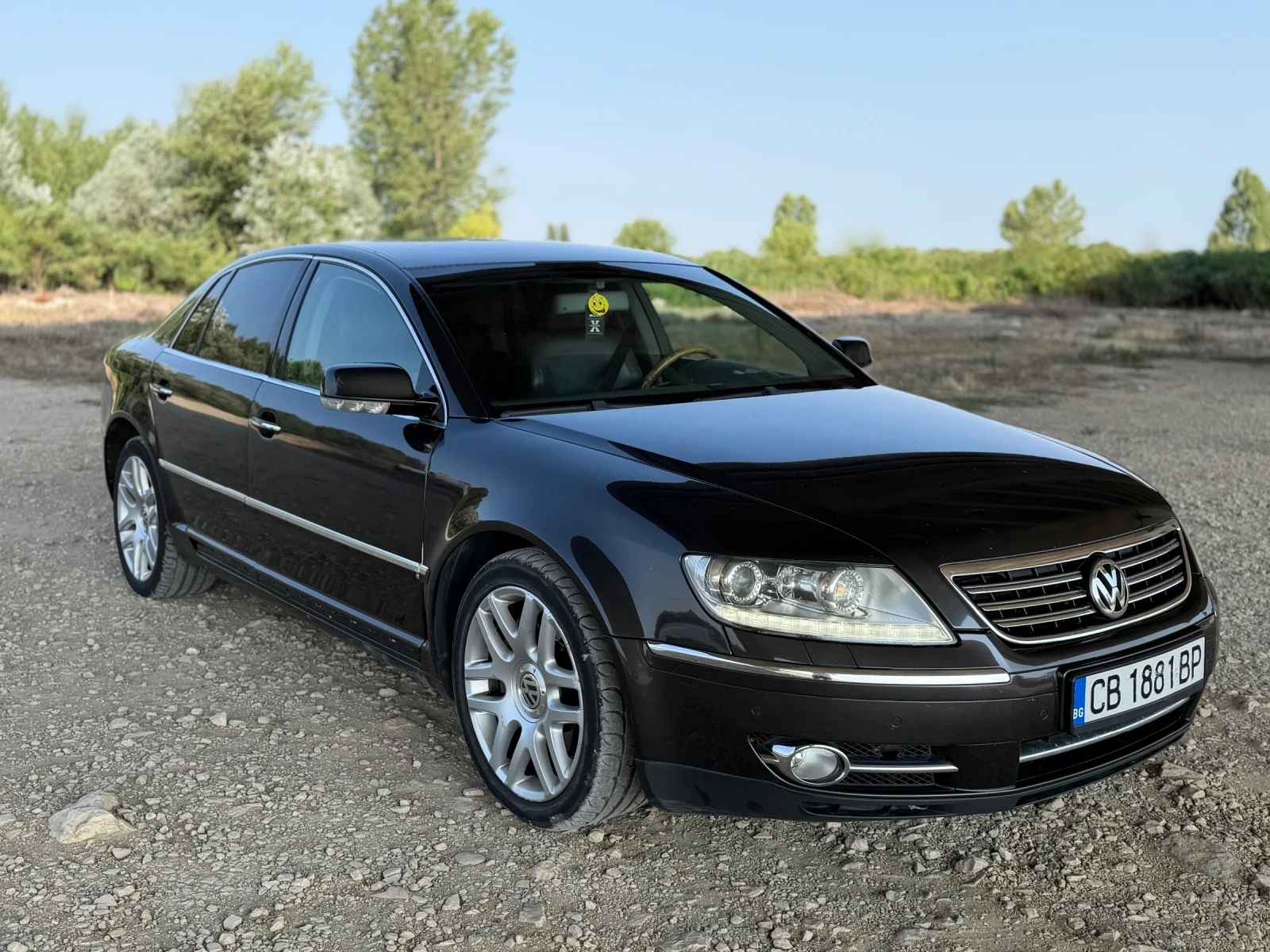 VW Phaeton 3.0 TDI 4X4 FULL, снимка 8 - Автомобили и джипове - 51515085