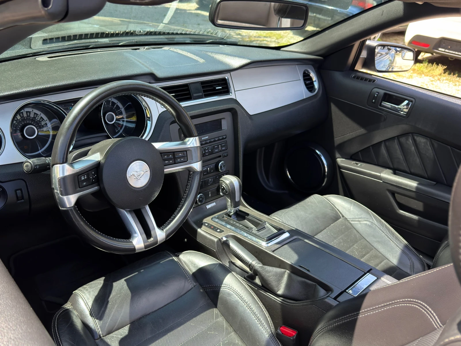 Ford Mustang 3.7� ������ | Mobile.bg � ����������� 10