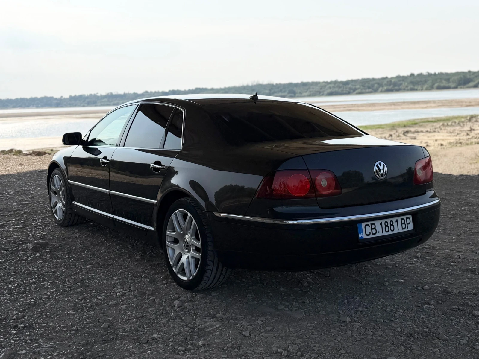 VW Phaeton 3.0 TDI 4X4 FULL, снимка 4 - Автомобили и джипове - 51515085