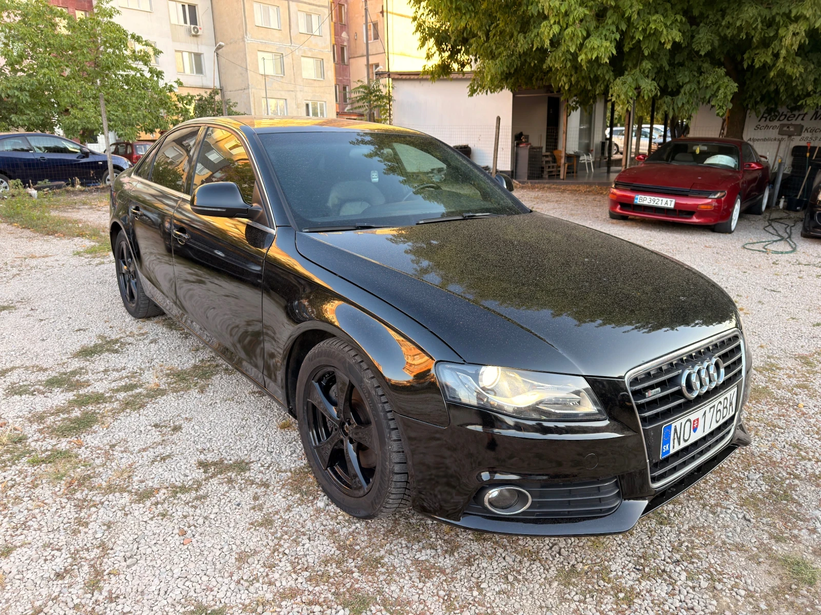 Audi A4 3.0 D QUATTRO, снимка 9 - Автомобили и джипове - 51515085