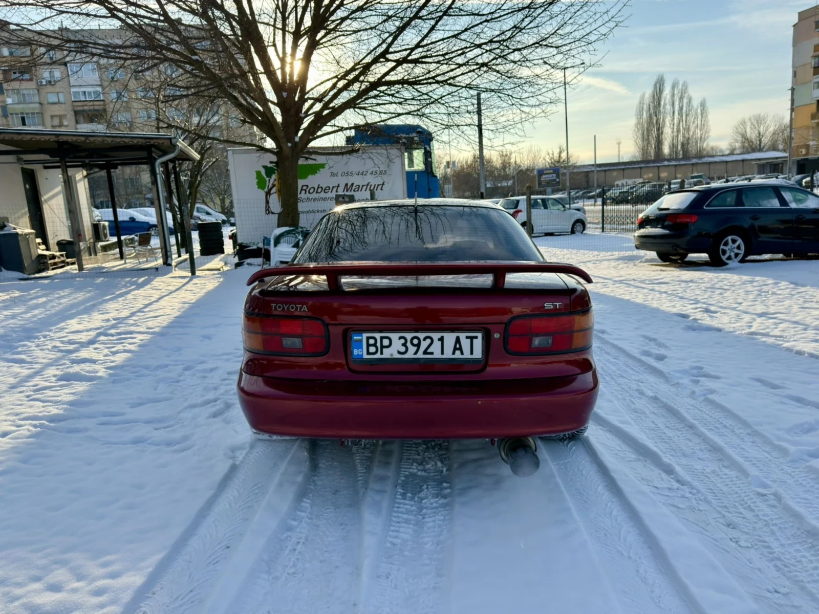 Toyota Celica 1.6 � 125 KC �������� | Mobile.bg � ����������� 10