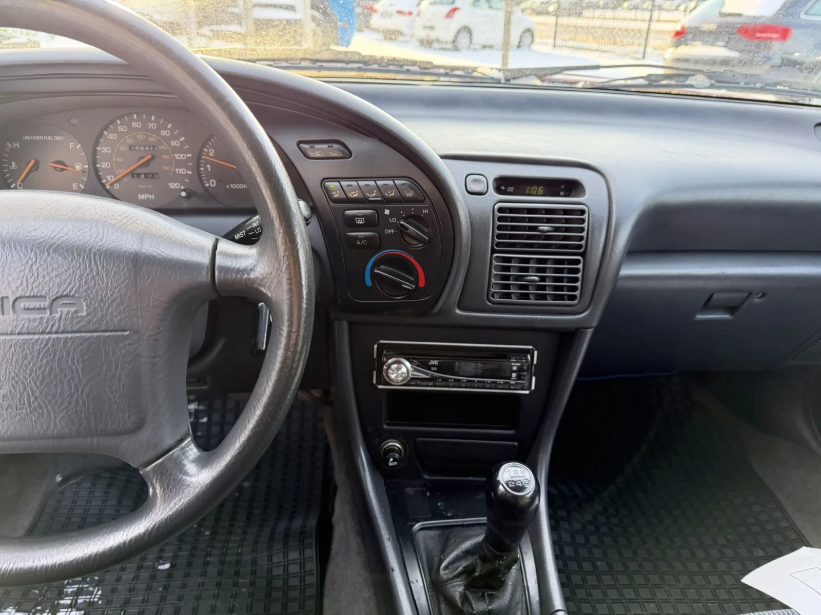 Toyota Celica 1.6 � 125 KC �������� | Mobile.bg � ����������� 12