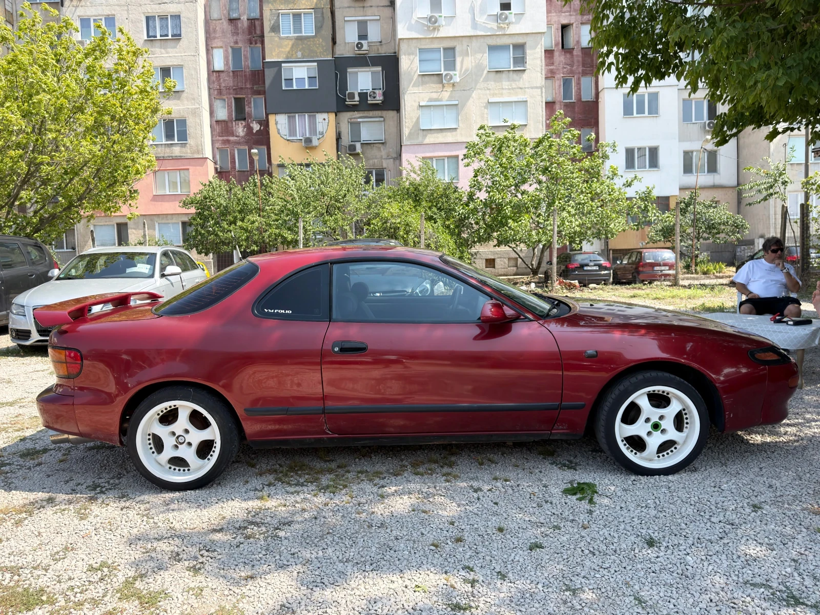 Toyota Celica 1.6� 125 KC ��������  | Mobile.bg � ����������� 7