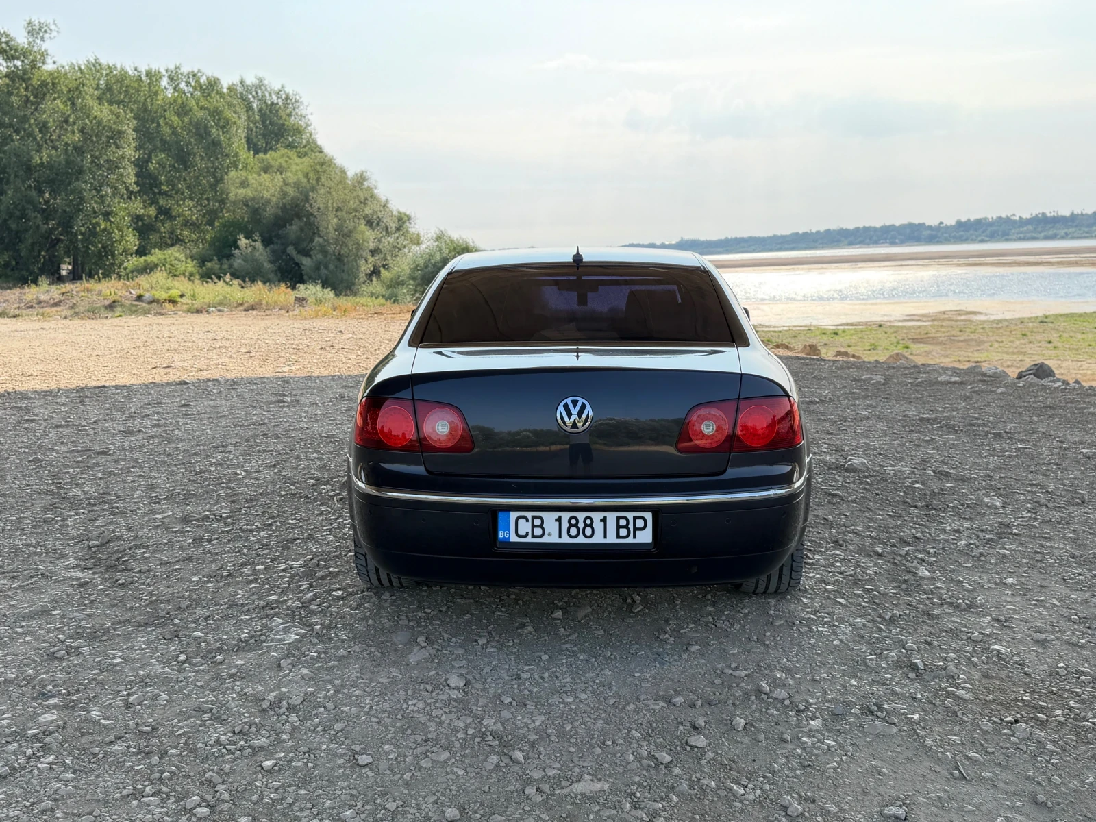 VW Phaeton 3.0 TDI 4X4 FULL, снимка 5 - Автомобили и джипове - 51515085