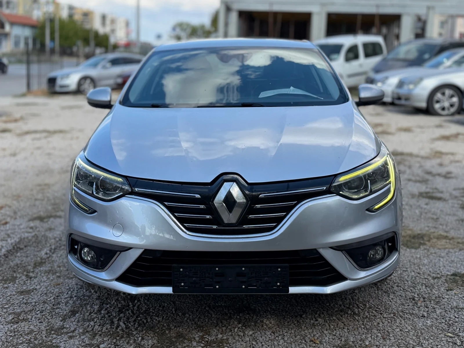 Renault Megane 1.5DCI AVTOMAT