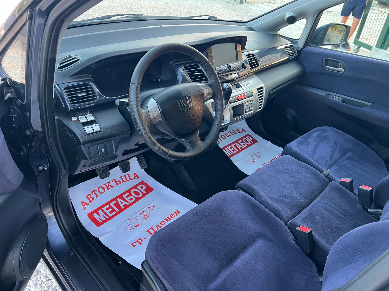 Honda Fr-v 1.8i V-Tec/140p.s-Facelift-6 mesten - изображение 9