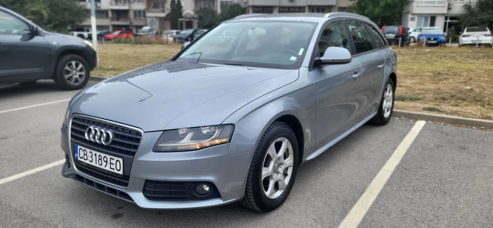 Audi A4 2.0 Avant TDI | Mobile.bg � ����������� 1