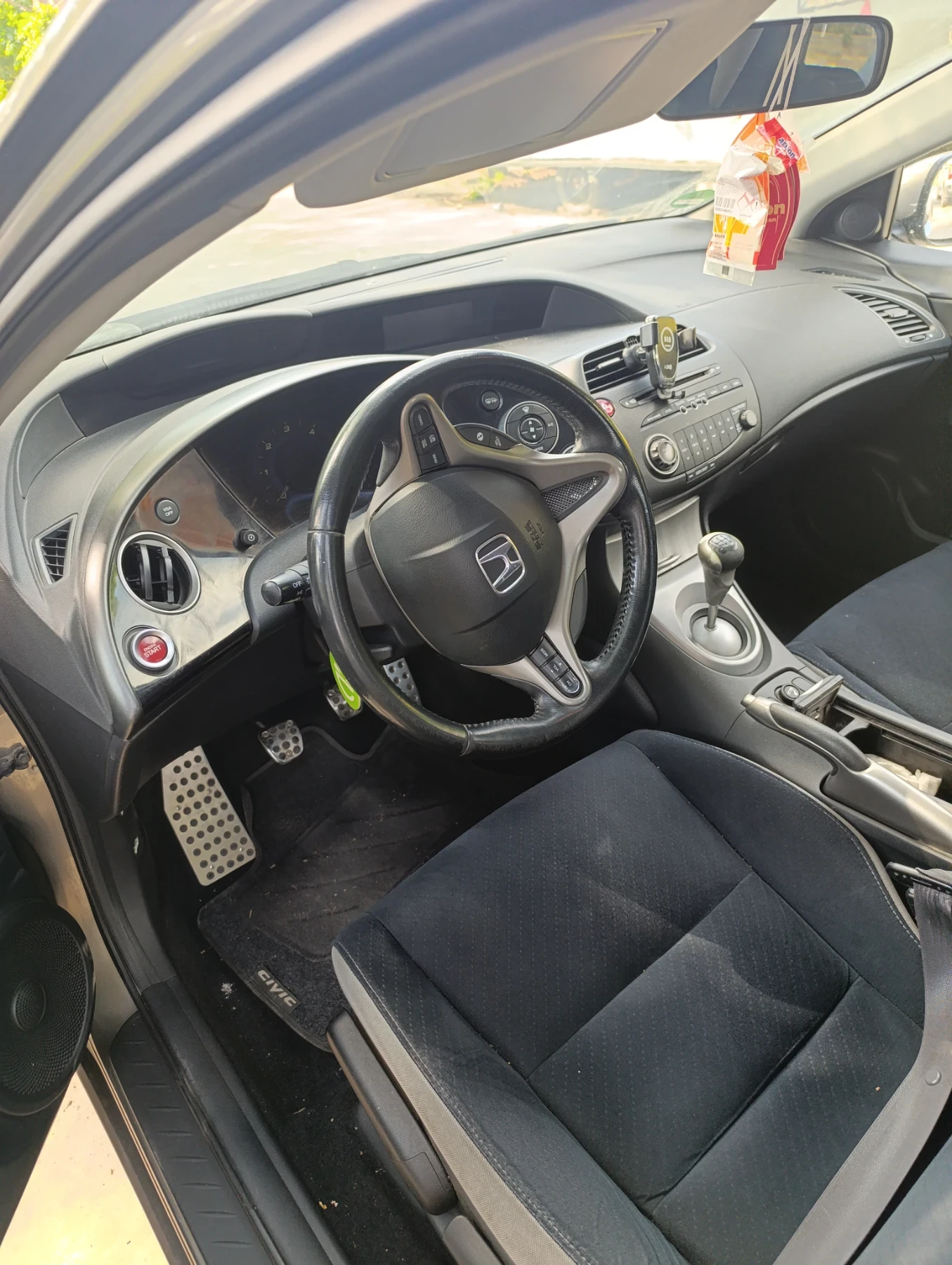 Honda Civic  - изображение 4
