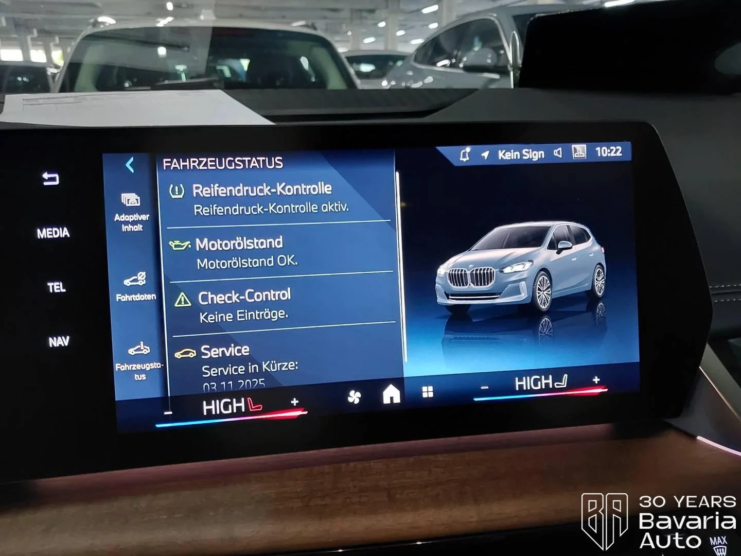 BMW 220 i Active Tourer Steptronic Luxury Line | Mobile.bg   10