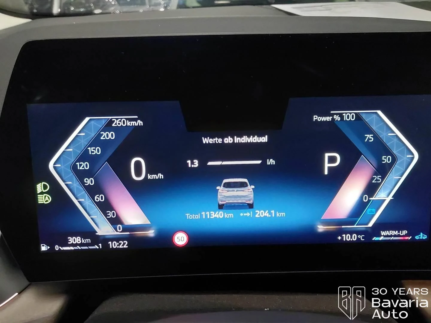 BMW 220 i Active Tourer Steptronic Luxury Line | Mobile.bg   9