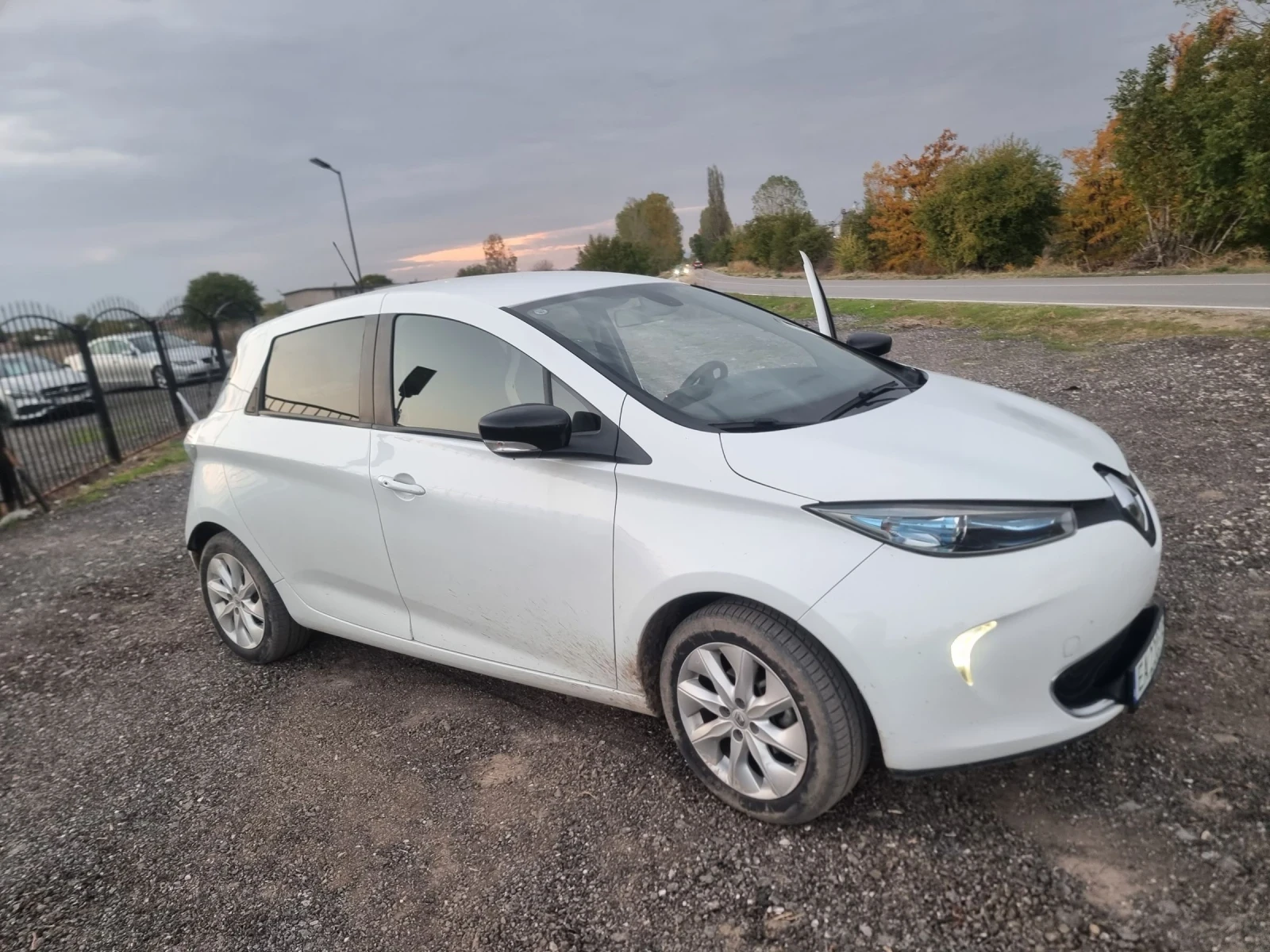 Renault Zoe | Mobile.bg   8